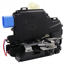 98370757001 - ЗАМОК ДВЕРИ ЦЕНТРАЛЬНЫЙ ЛЕВЫЙ ПЕРЕДНИЙ SEAT IBIZA III 3