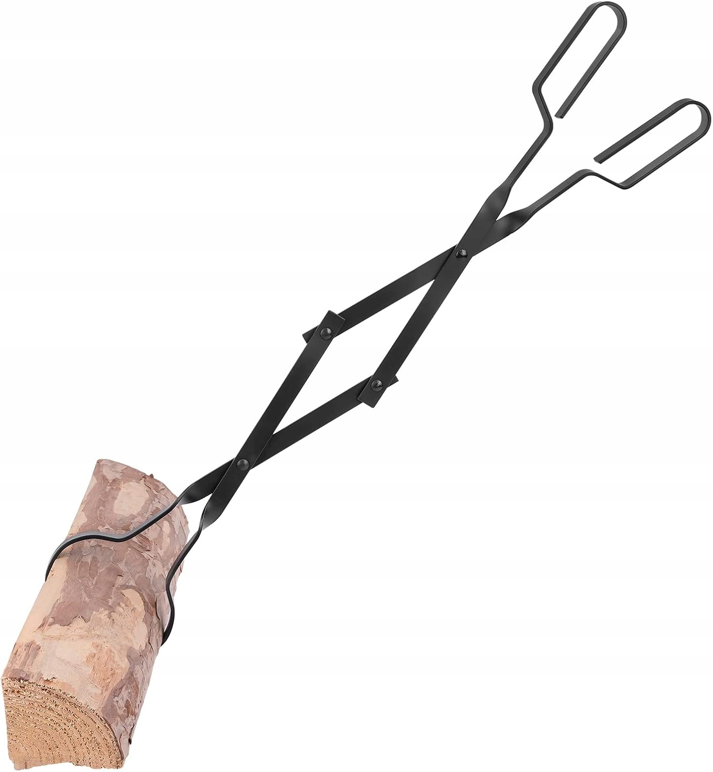 Kleště Na Krb 66 CM, Skládací, Ocelové