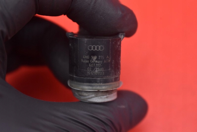 Sensor Parken PDC heck 4H0919275A AUDI A4 B8 07-11