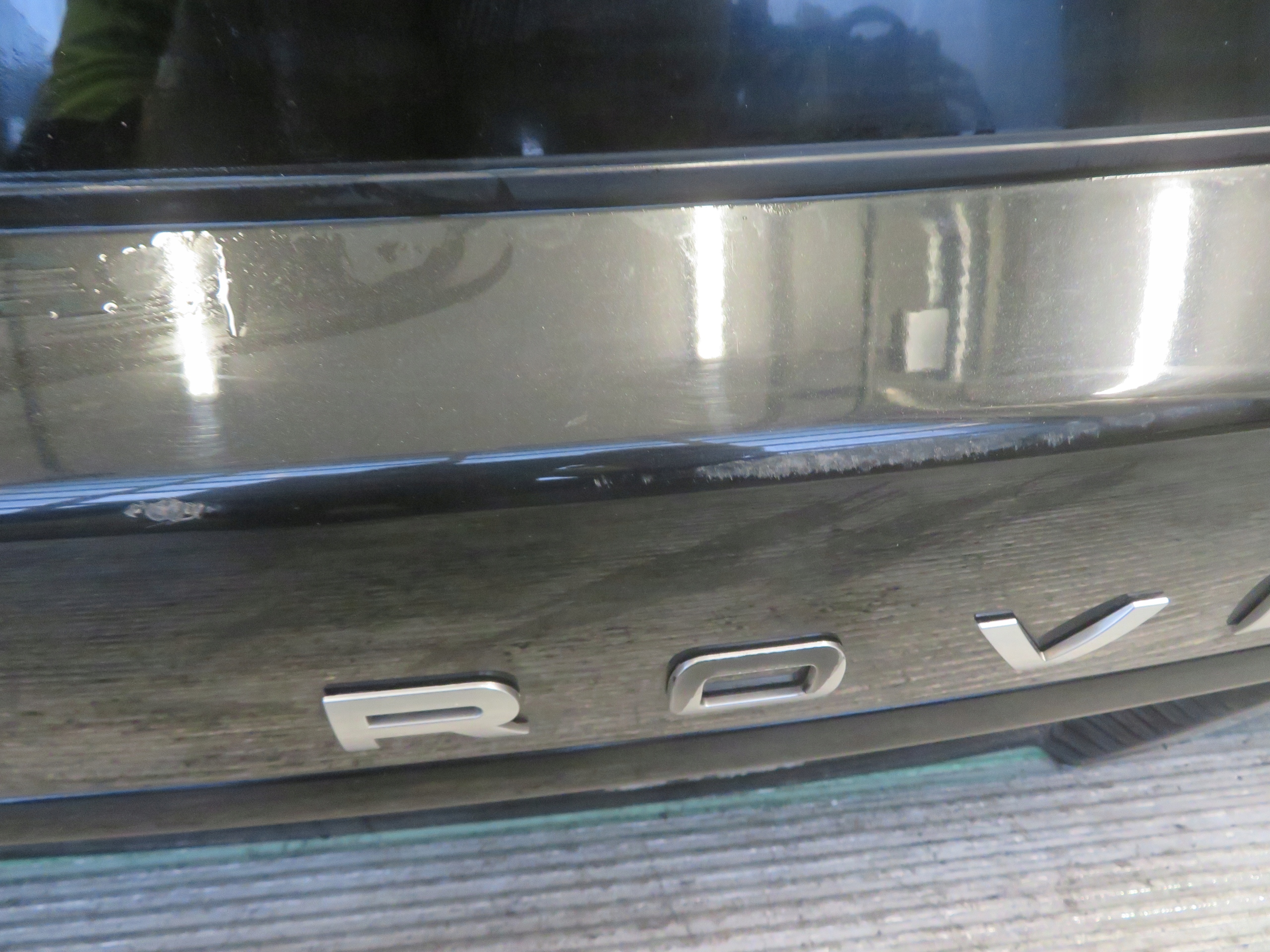 trunk door boot RANGE ROVER VOGUE L405 17R