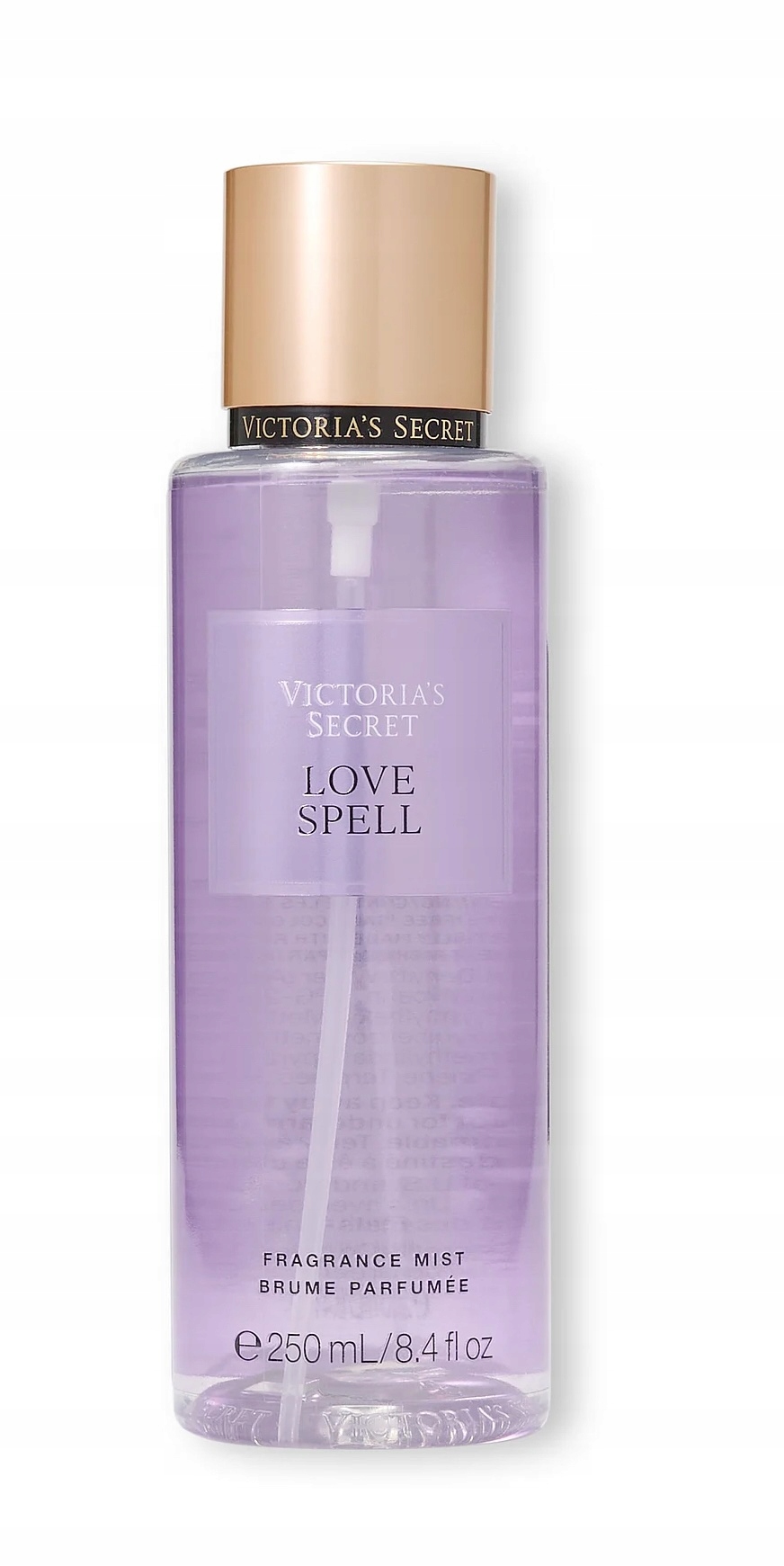 Victoria's Secret Love Spell Tělová mlha 250 ml Dárek