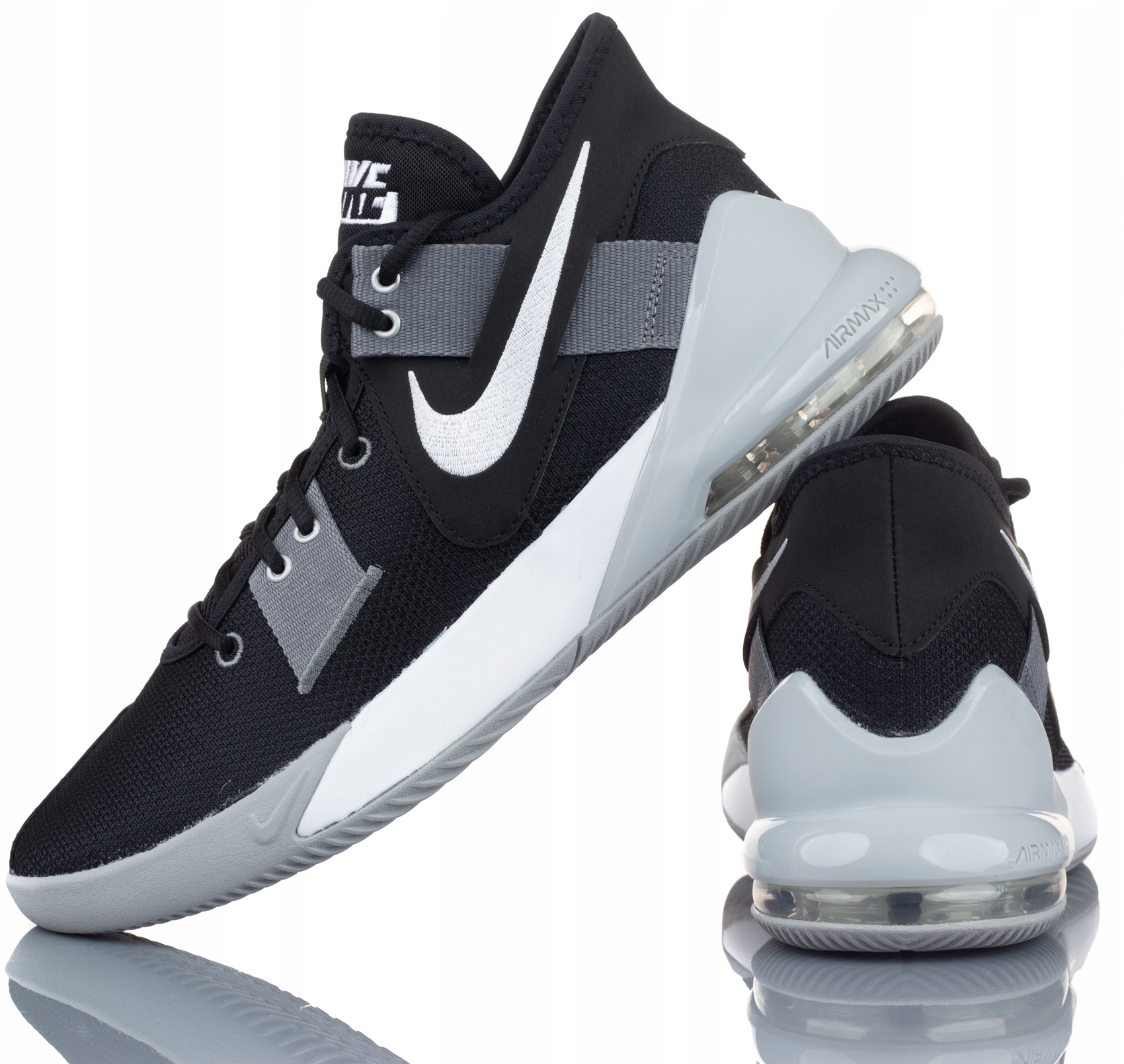 Buty Nike Air Max Impact 2 CQ9382 001 Run R-44