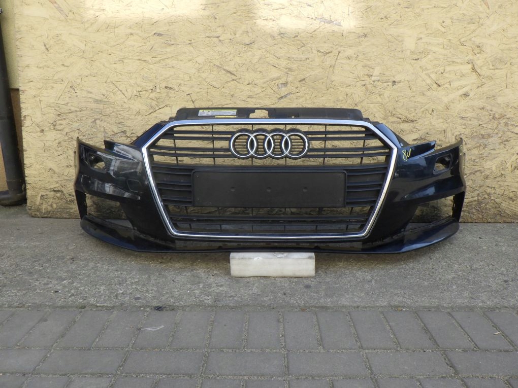 AUDI A3 8V3 8V4 LIFT 16- front bumper grill