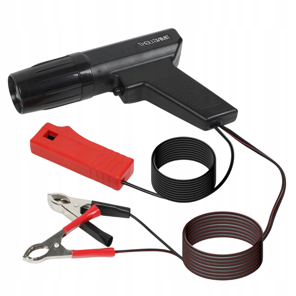 Profesionální stroboskopická lampa pro systémy 12V Rozvod zapalování