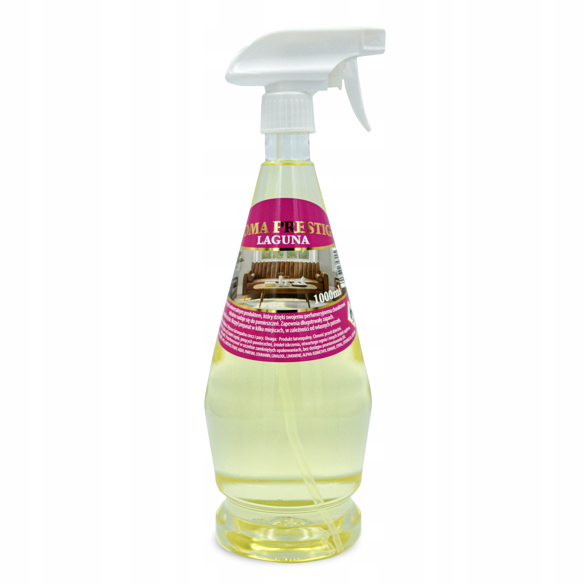 

Aroma Prestige Zapach Perfumowany Laguna 1L
