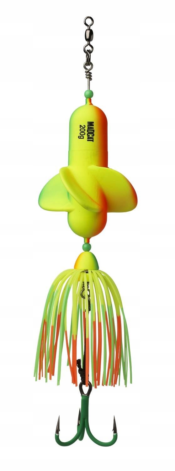 Madcat A-Static Propeller Teaser 26CM 3/0 200G Sin