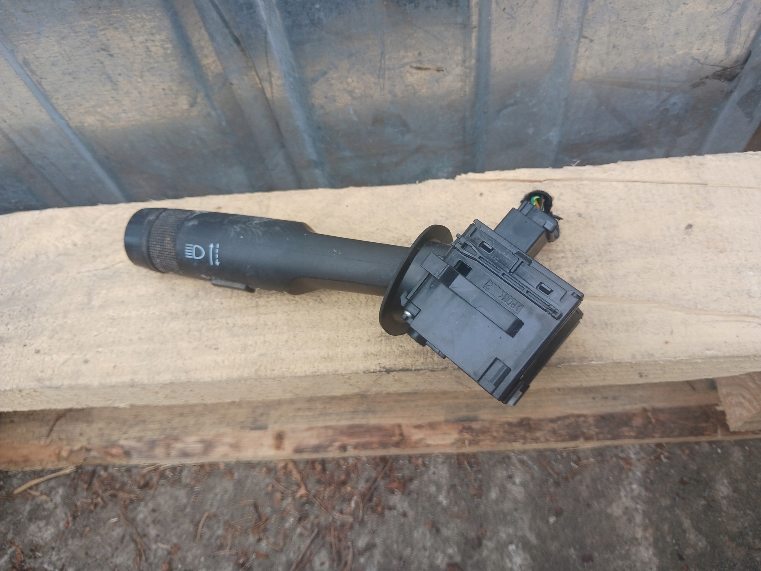 Bouton MANETKA Indicateurs de direction OPEL MOKKA A 94745683