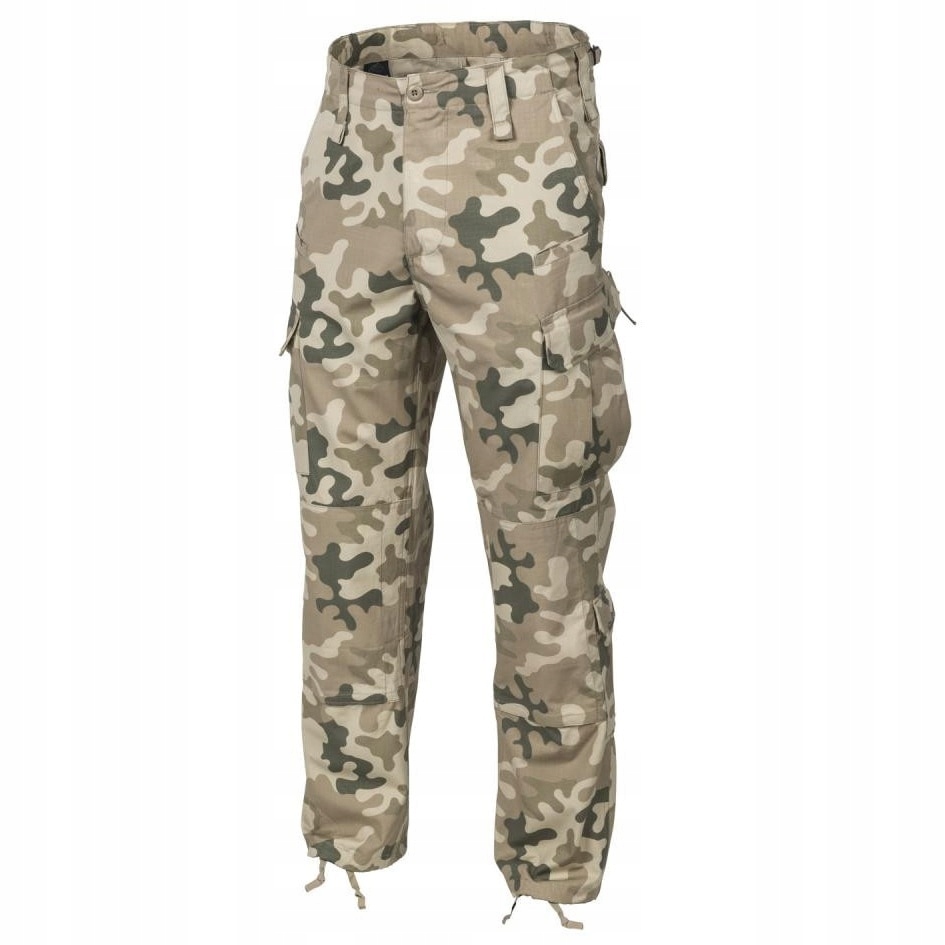 

Spodnie wojskowe Helikon Cpu Pl Desert XXL Long