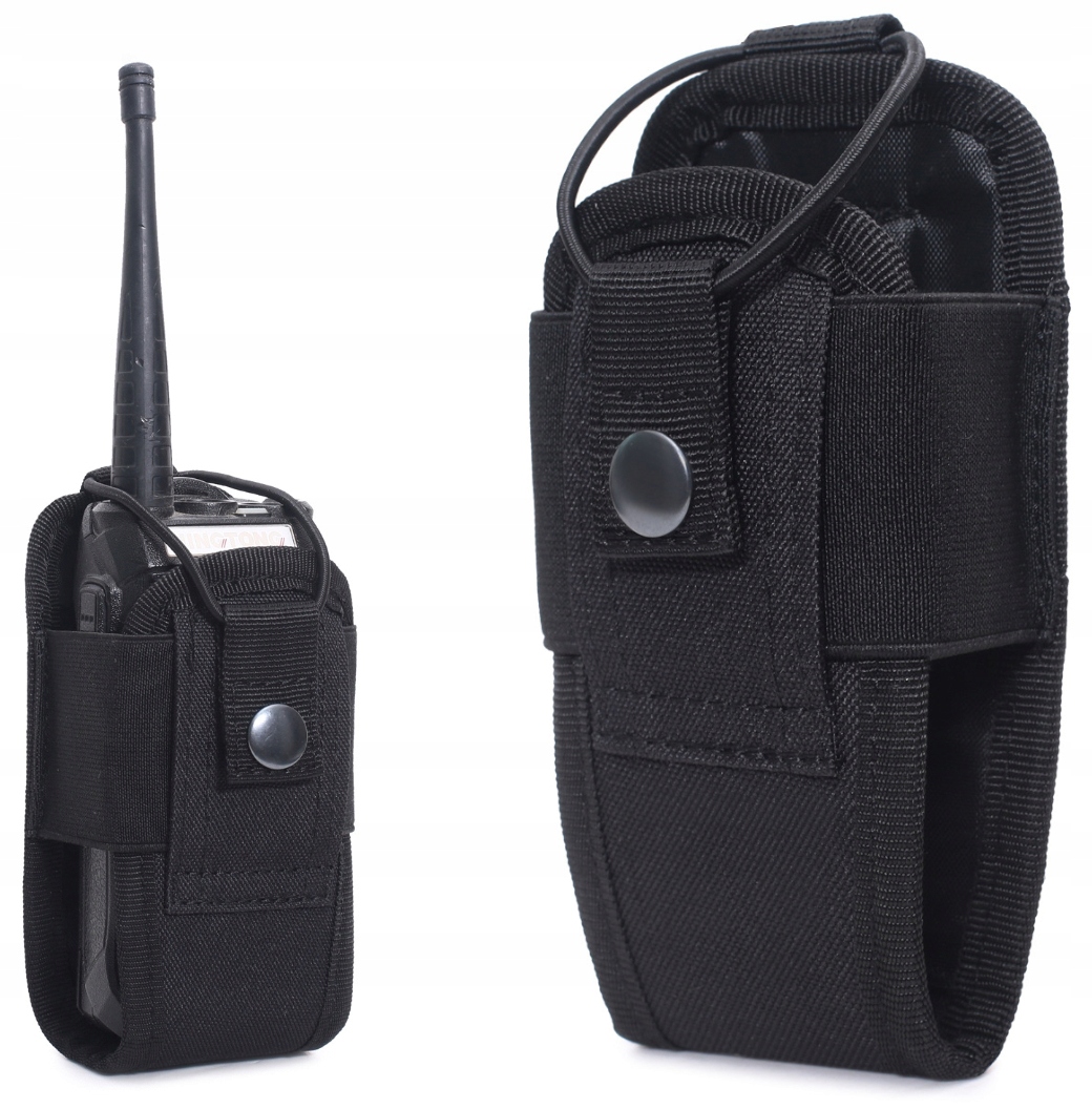 

Kabura Etui Walkie Talkie Molle Nas Pas Futerał