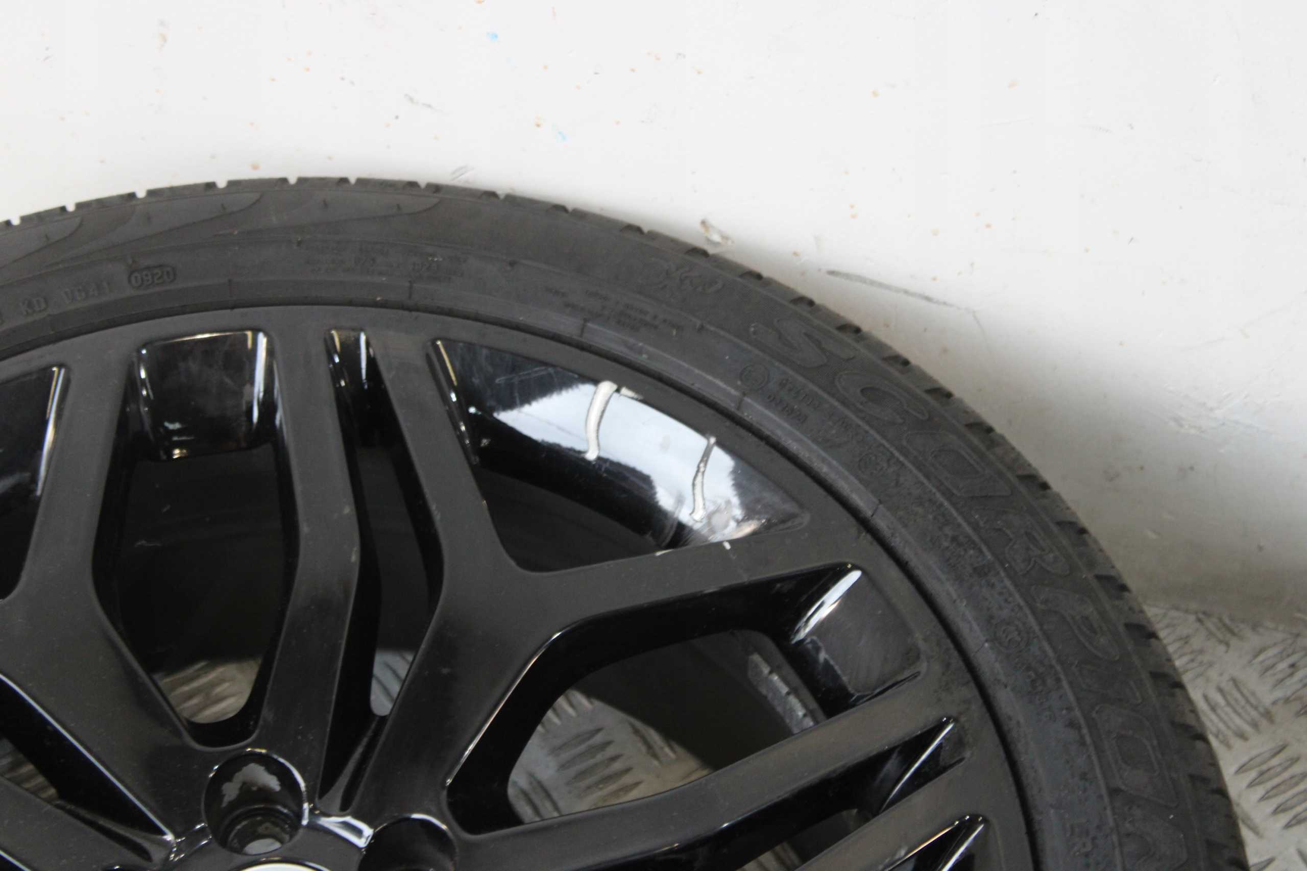 wheels discs disc 245/45 R20 LAND ROVER EVOQUE L538 GJ32-1007-CA