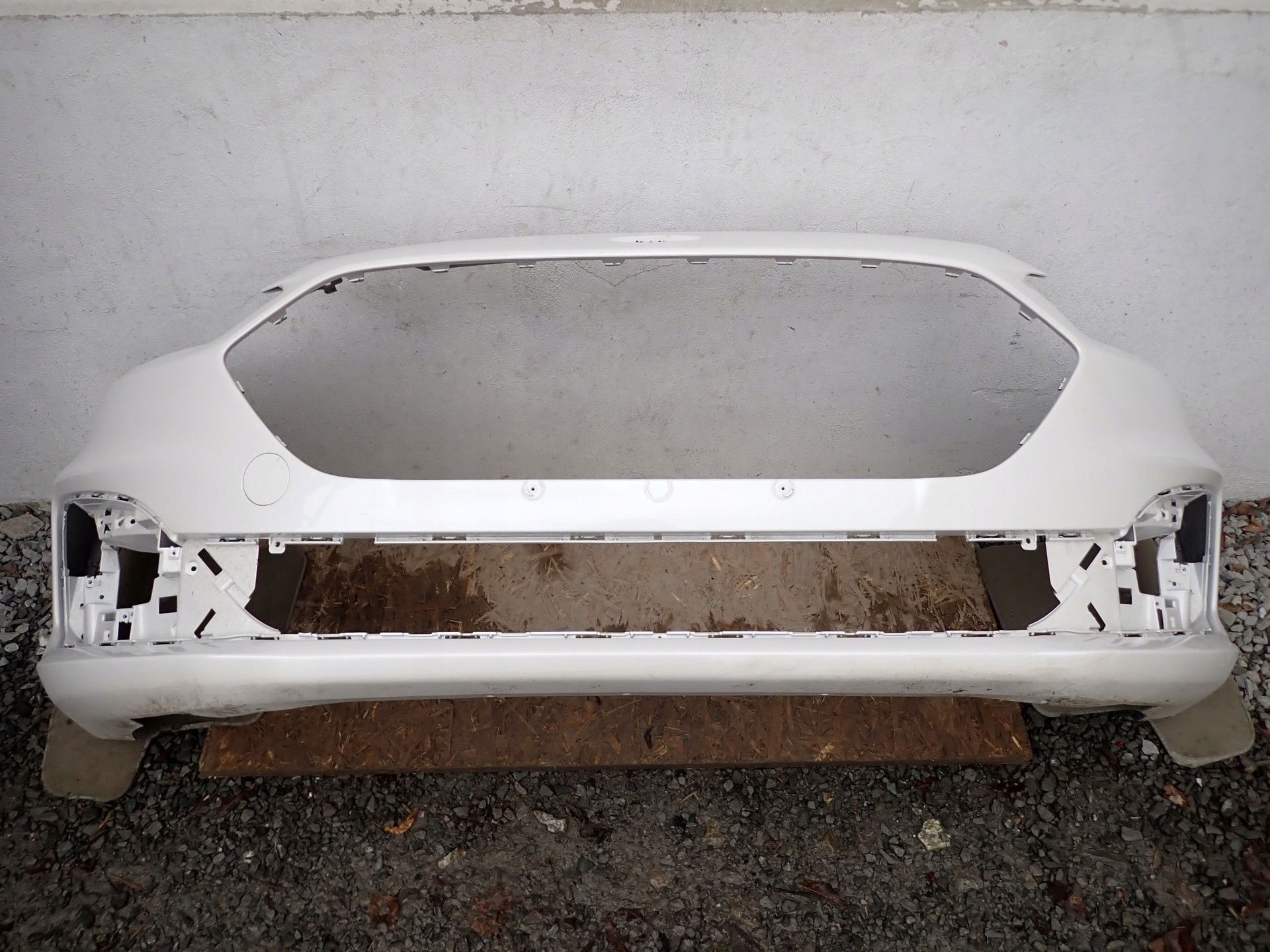 bumper front front FORD MONDEO MK5 V LIFT 2019