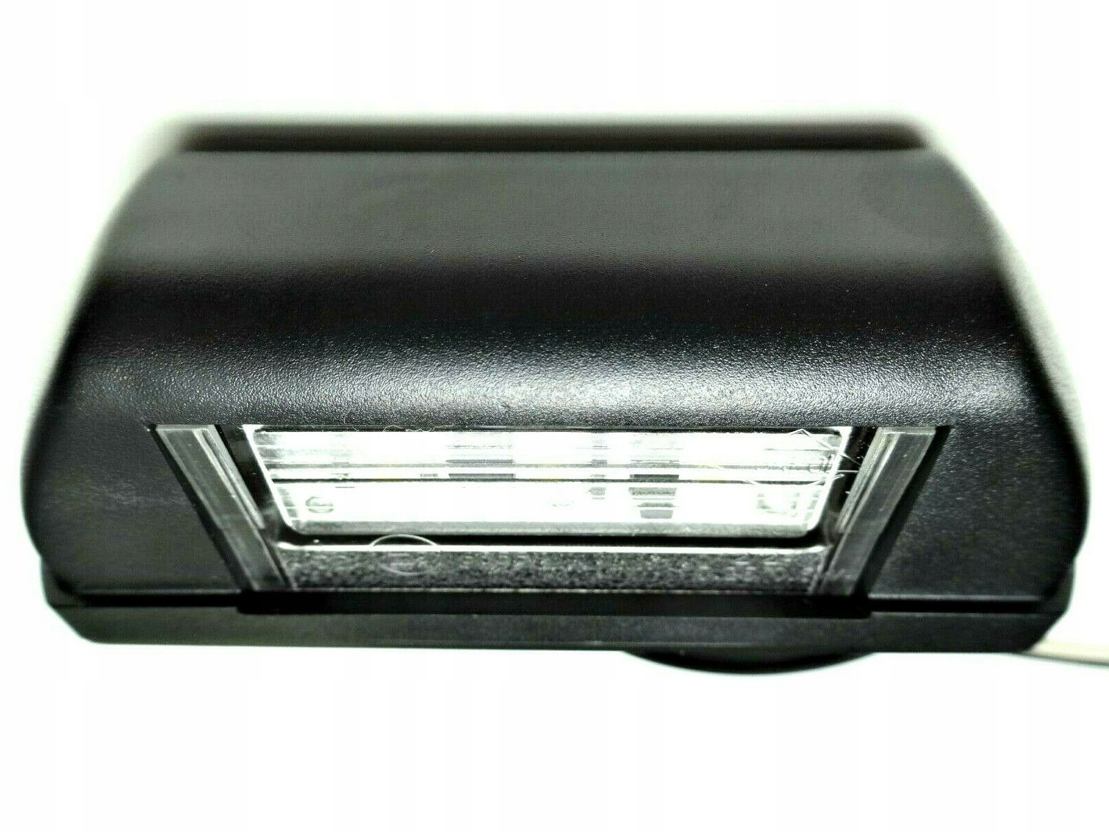 Lampa Lampka Tablicy Rejest. LED Przyczepki Lawety EAN (GTIN) 5903116347029