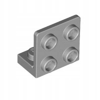 

Lego Płytka łamana 1x2-2x2 Up L B G 99207,4654580