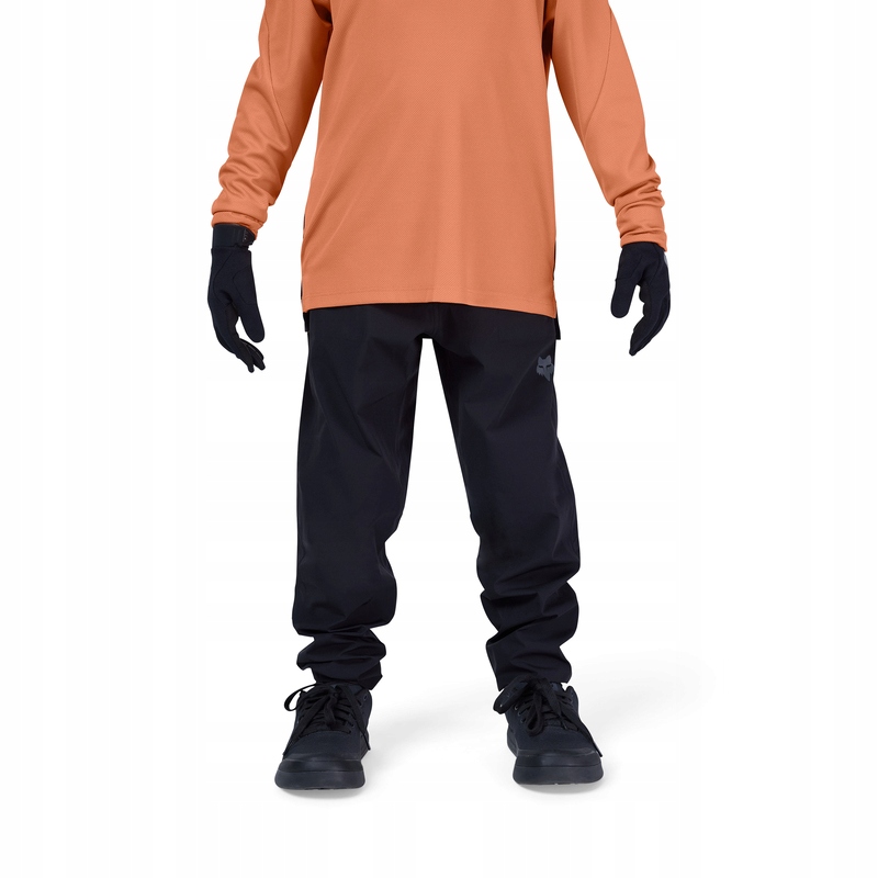 Cyklistické Kalhoty Fox Junior Ranger Water Black Y24