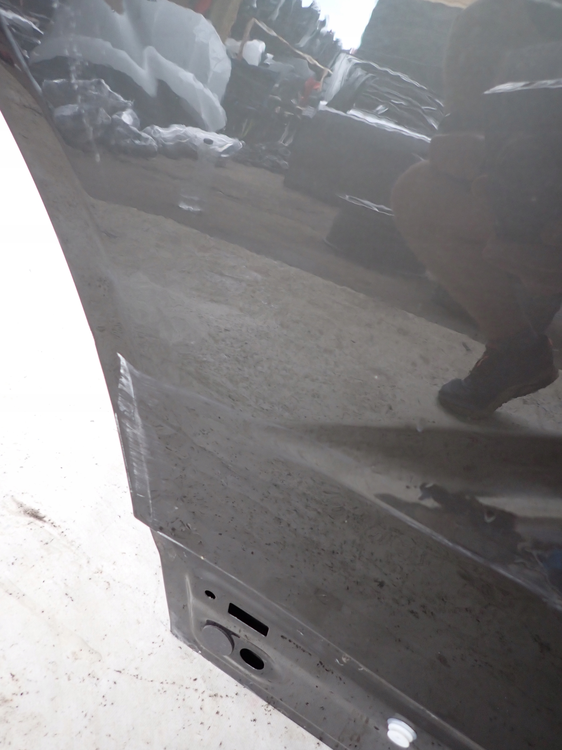 VOLVO XC60 II 2 17- door rear part rear. right