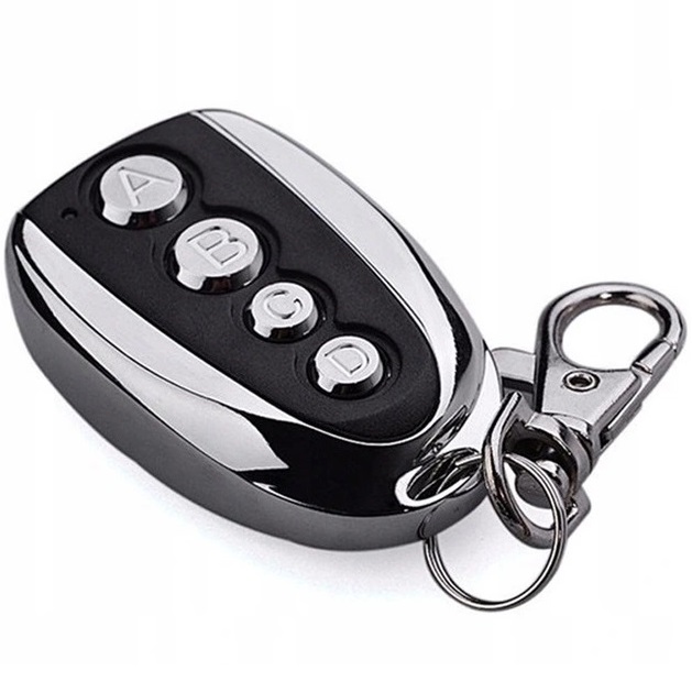 UNIWERSALNY PILOT SAMOKOPIUJĄCY DO BRAMY I ALARMU