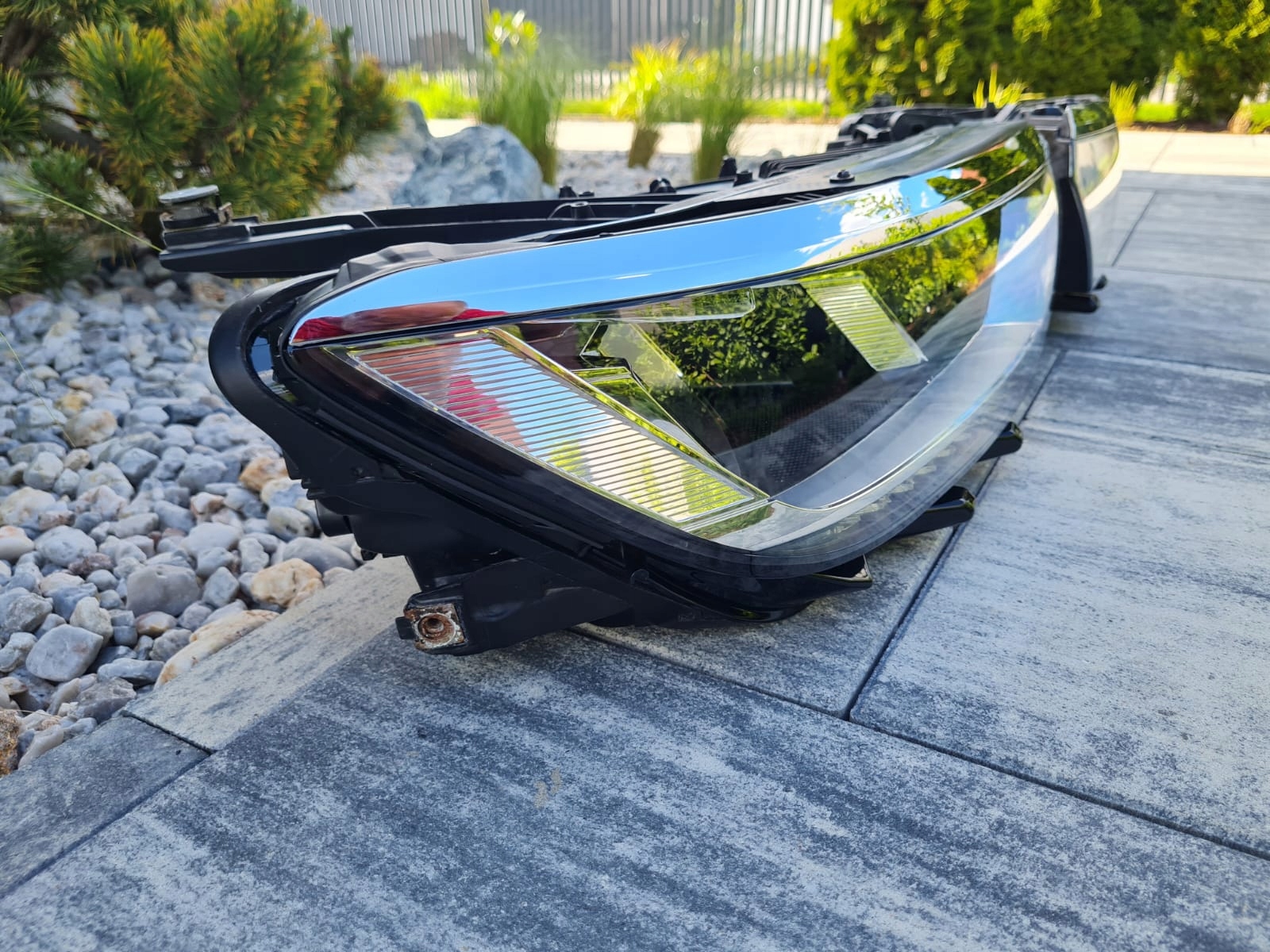 VW PASSAT B8 3G1 Lampy przód Full Led Basic Led Base 3G1941035C 3G1941036L Typ samochodu Samochody osobowe