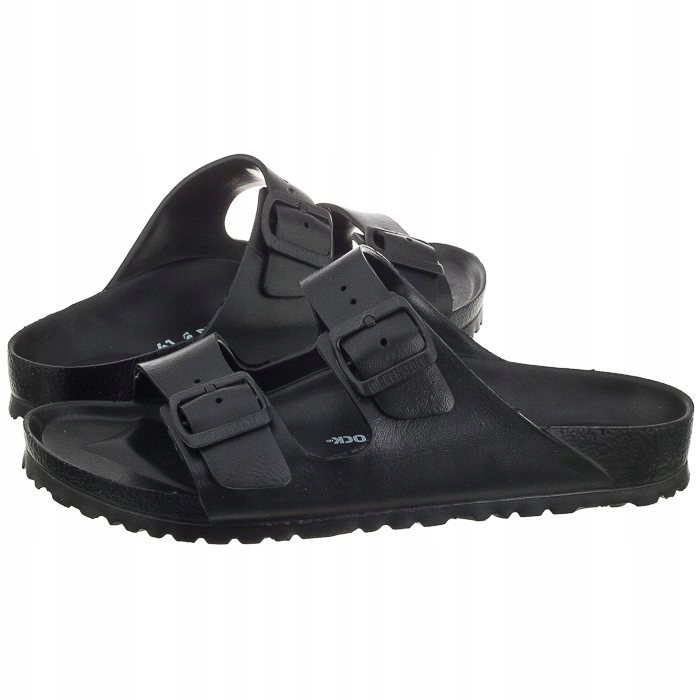 

Buty Damskie Klapki Birkenstock Arizona Eva Czarne