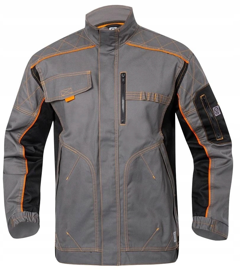 Blůza Ardon Vision šedá XL