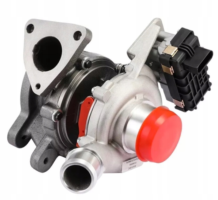 Nové Turbodmychadlo Turbo Melett Ford Tourneo 2.2 Tdci 100 125 140 155 Km