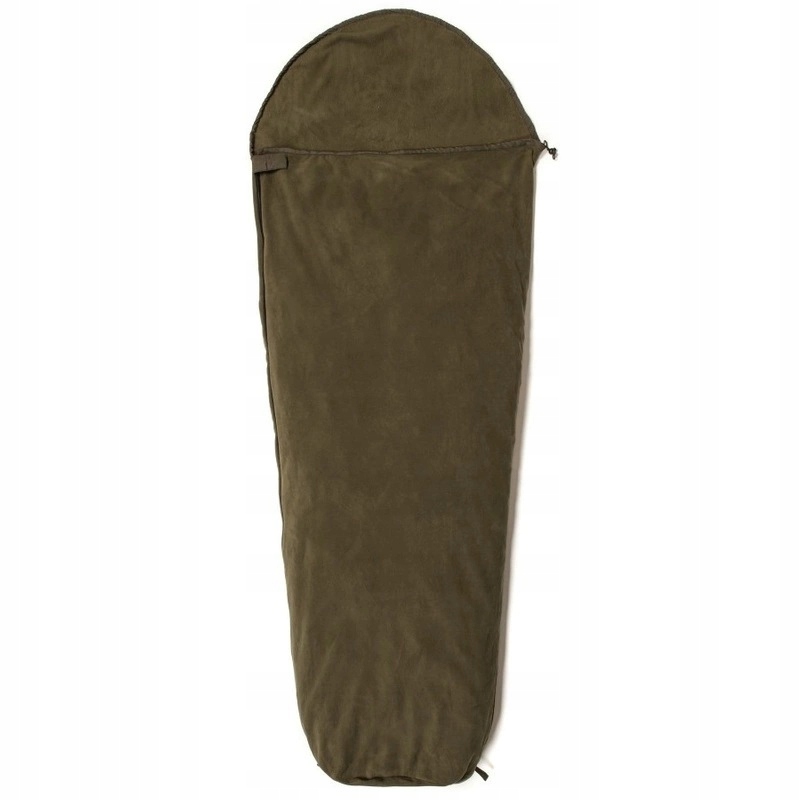 Fleecová vložka se zipem Snugpak Fleece Liner Olive Rz