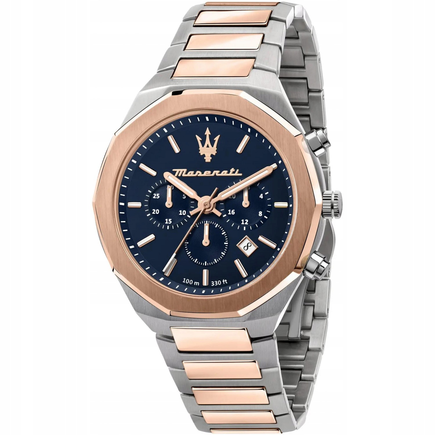 Pánské Hodinky Maserati R8873642002 stříbrné