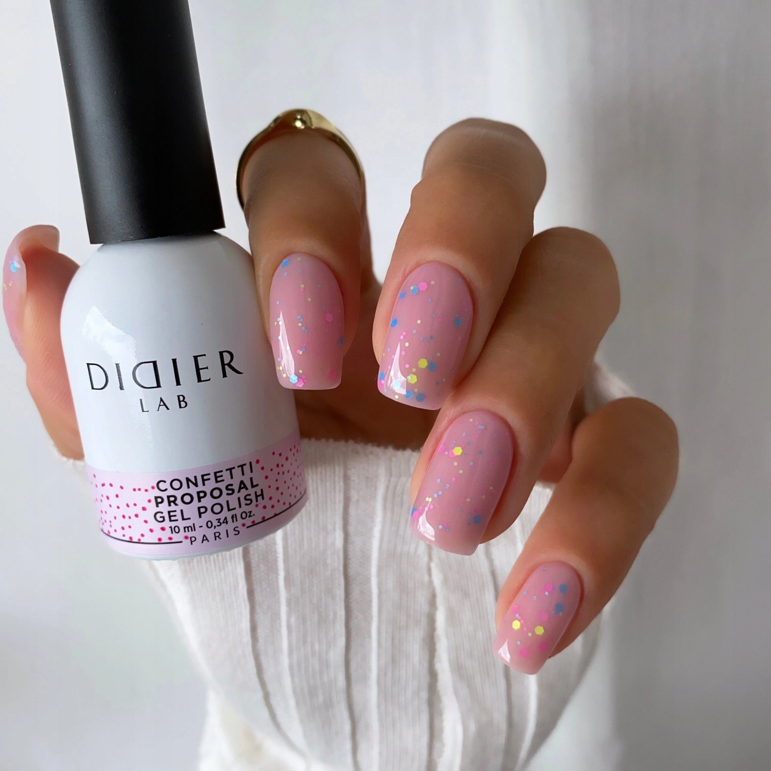 "Didier Lab", Confetti, Proposal, 10ml Marka Didier Lab