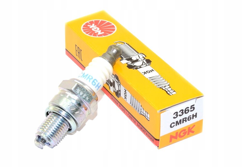 

Świeca Zapłonowa Ngk CMR6H Stihl Husqvarna Pilarki