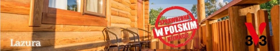 Lazura ochronna Polski Klimat 5l dąb jasny V33 Kod producenta 110501