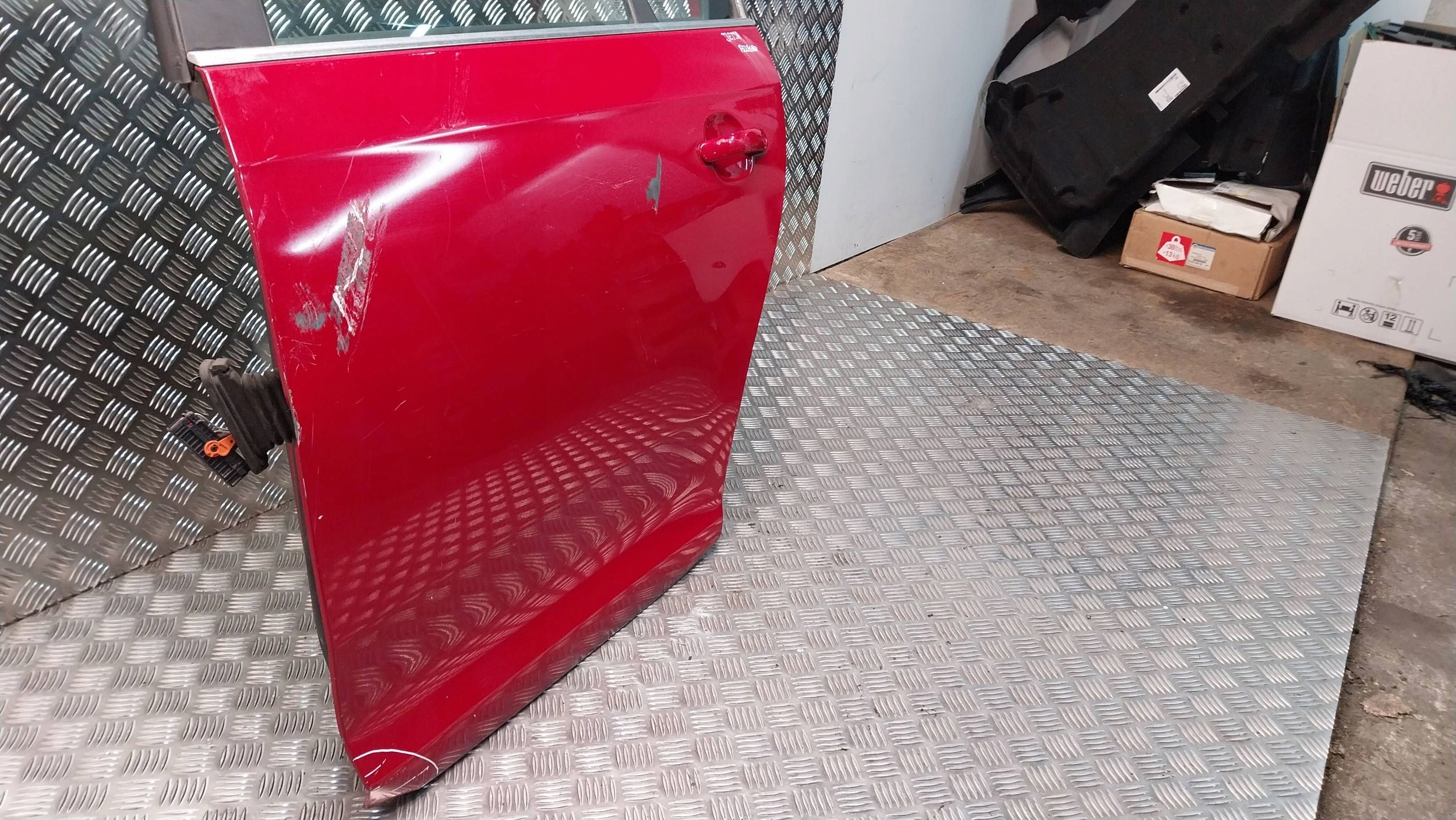 Tür heck links VW JETTA V 05