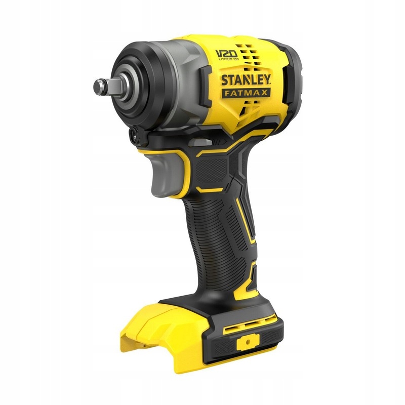 Stanley Rázový Uťahovák 3/8" Aku 18V V20 Bezkartáčový Fatmax