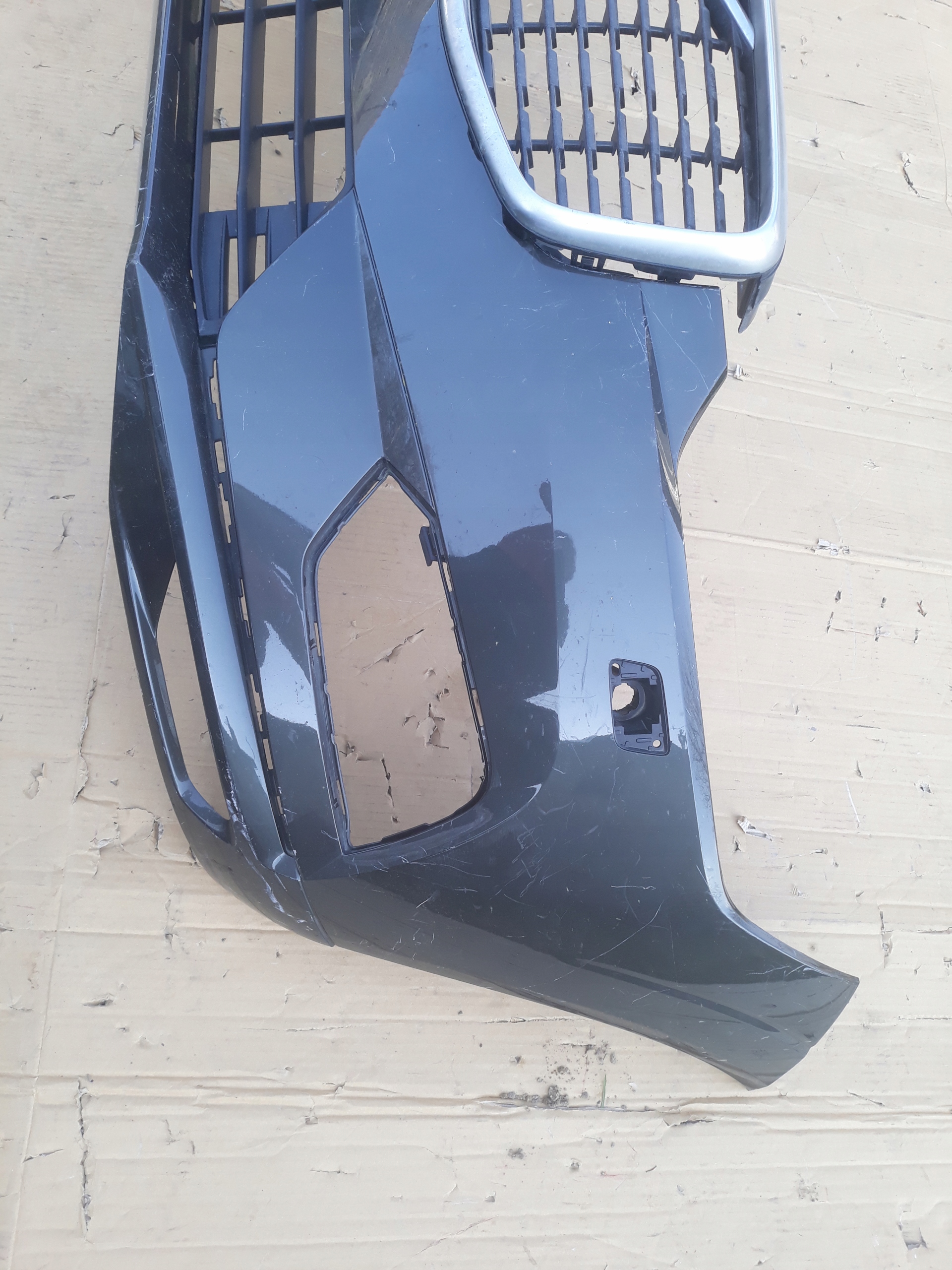 Volvo XC60 Kühlergrill FRONTGRILL Kühlergitter - Thumbnail 9