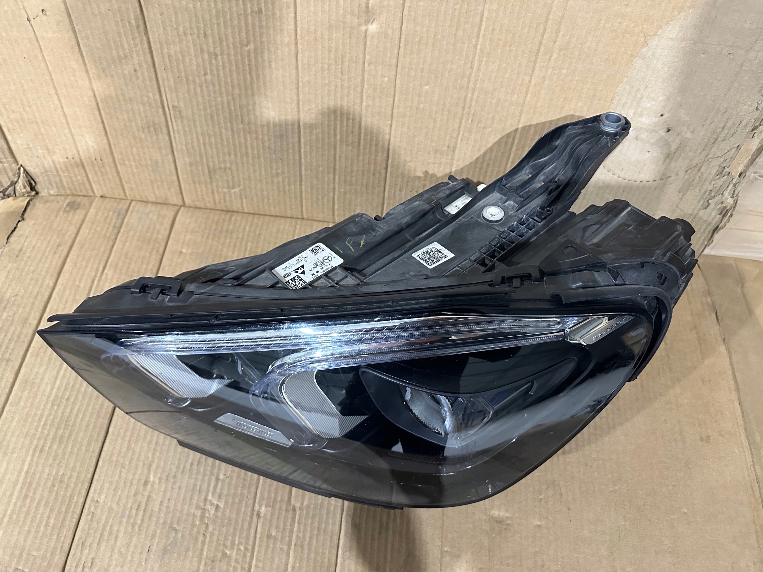 Frontscheinwerfer Mercedes-Benz GLE W167 A1679066504 Multibeam LED Links Headlight - Thumbnail 4