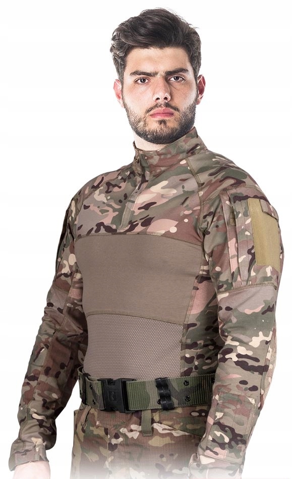 Elastické taktické tričko Tactical Guard pro muže, Osprey