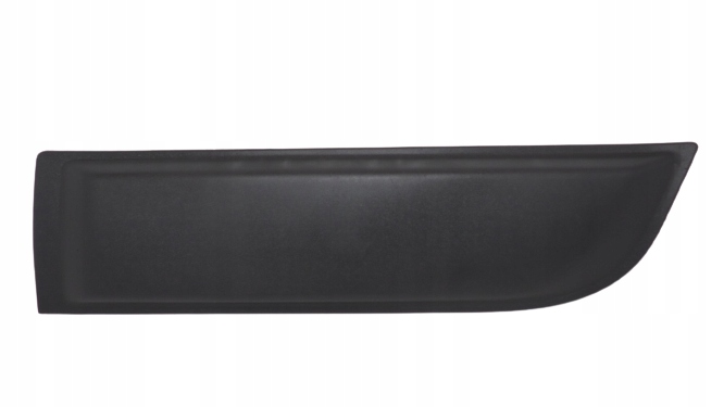 Dacia Duster moulding door left rear part 808725725R