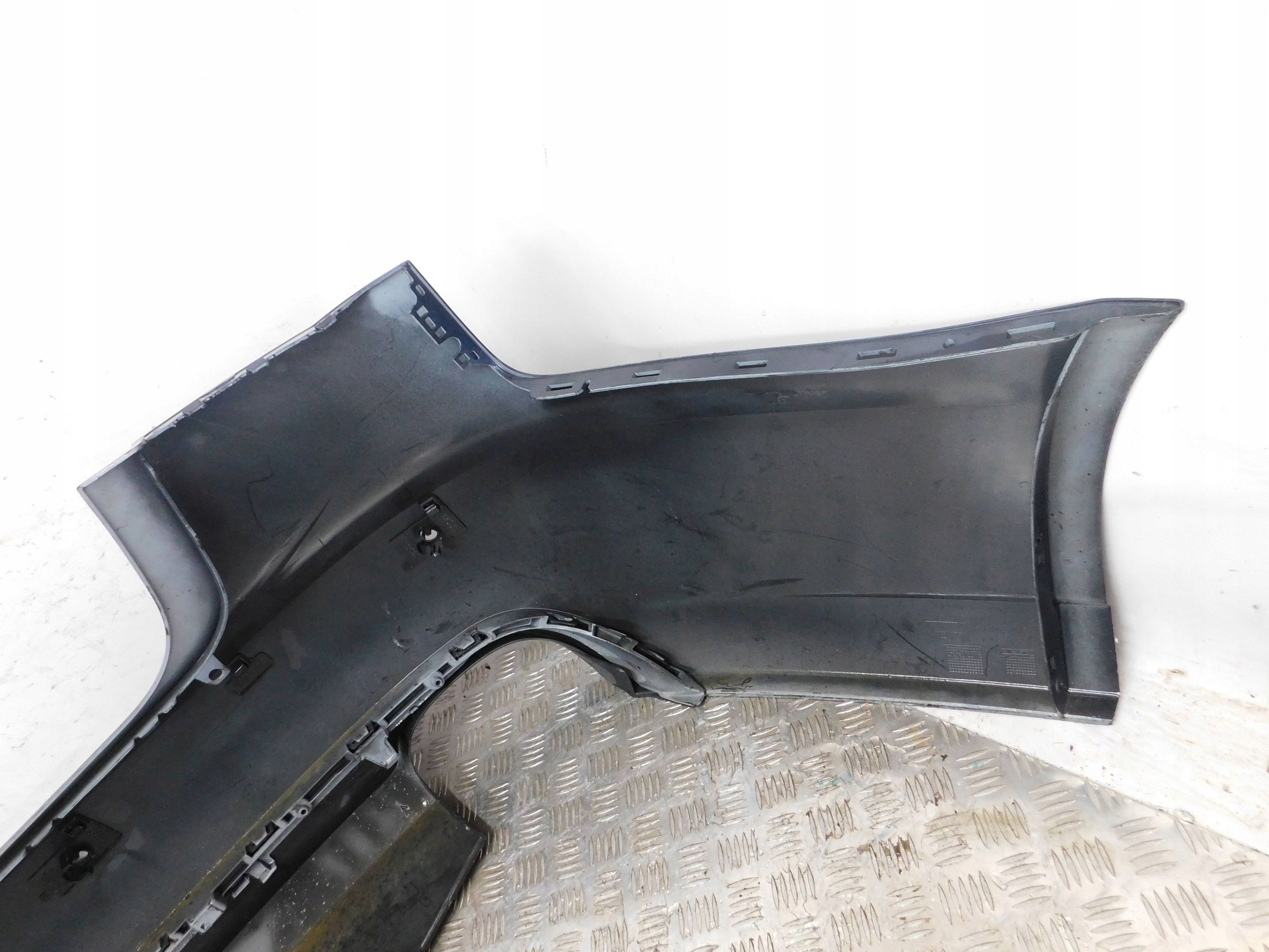 bumper rear part rear AUDI A6 C7 4G SEAN PDC 4G5807511