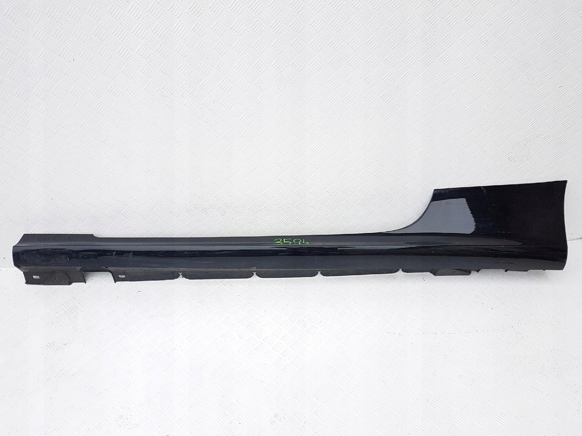 Mercedes E Coupe 238 AMG moulding threshold threshold left