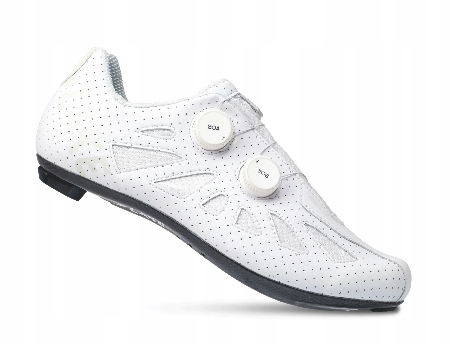 Wpinane Buty Rowerowe Szosowe SPD Lake CX302N r. 40