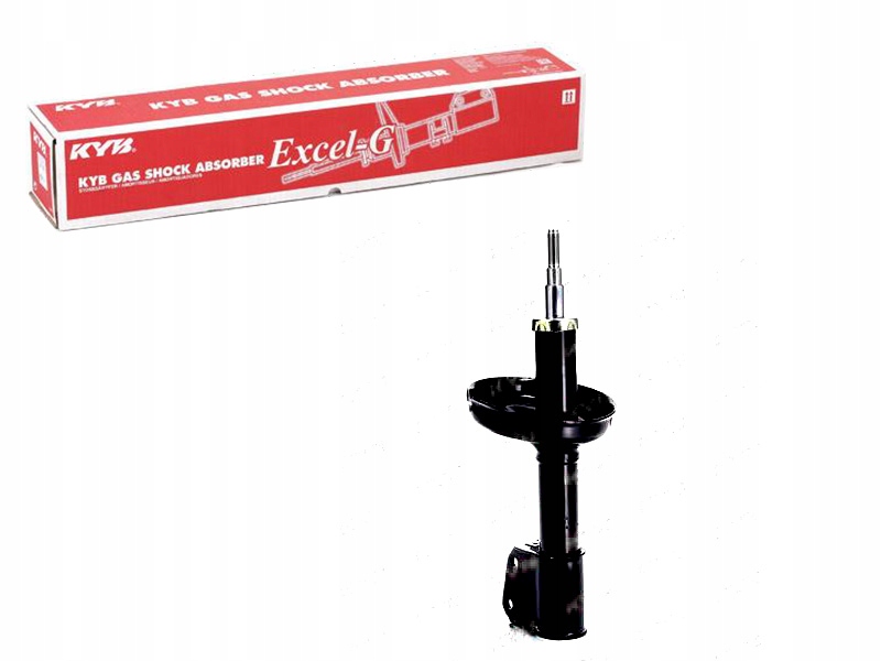 Tlumič Renault Přední Clio II 1.2I 09.98- Le P Sada pro řidiče #35