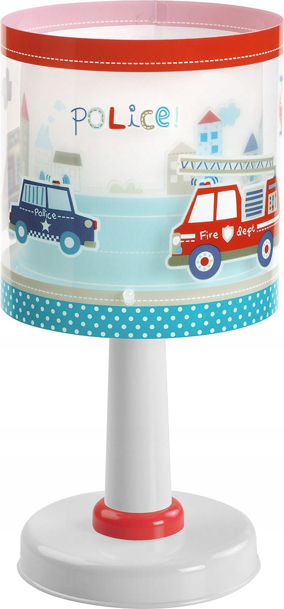 

Police lampka nocna 1-punktowa 60611 Dalber