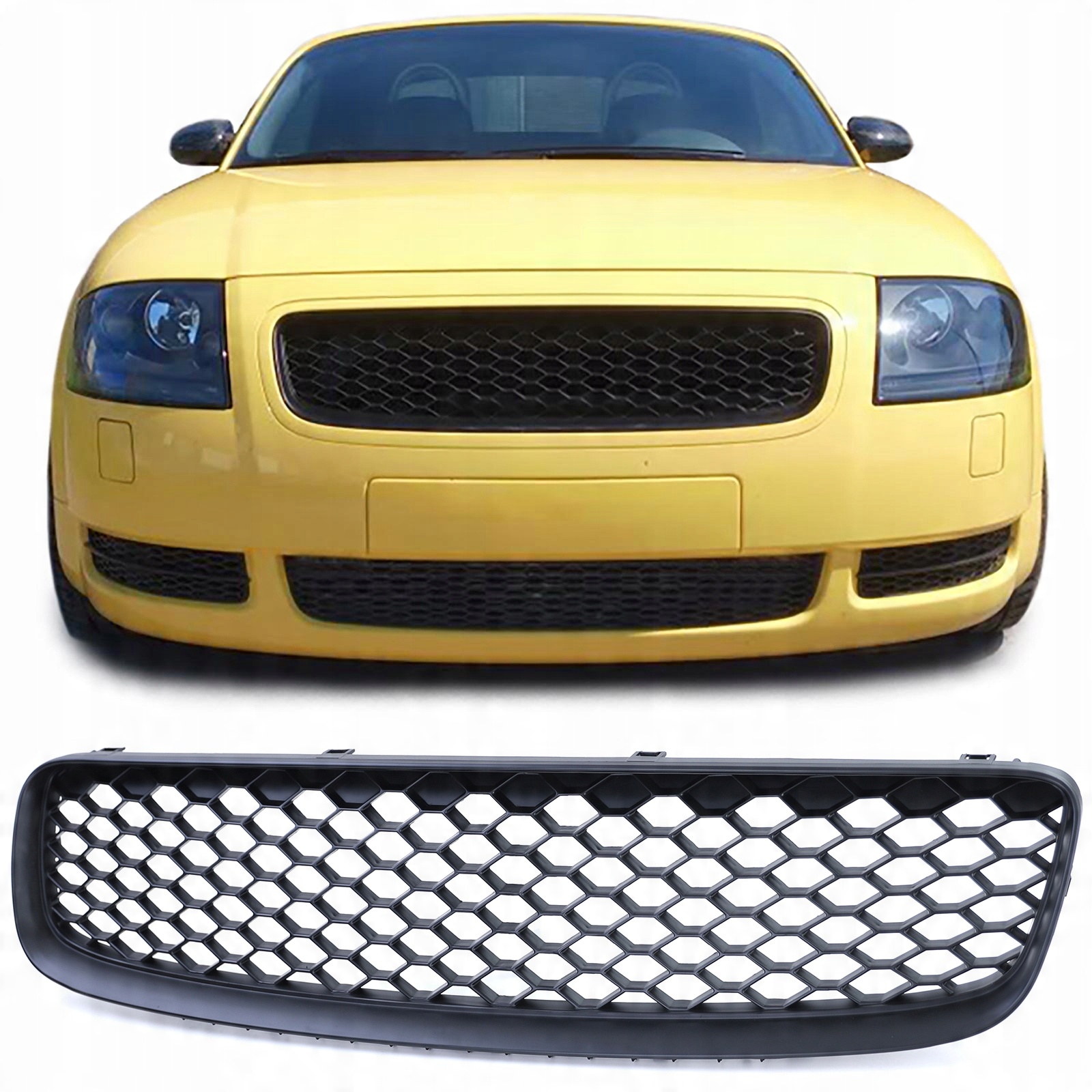 РЕШІТКА РЕШІТКА РАДІАТОРА AUDI TTn (1998-2006)