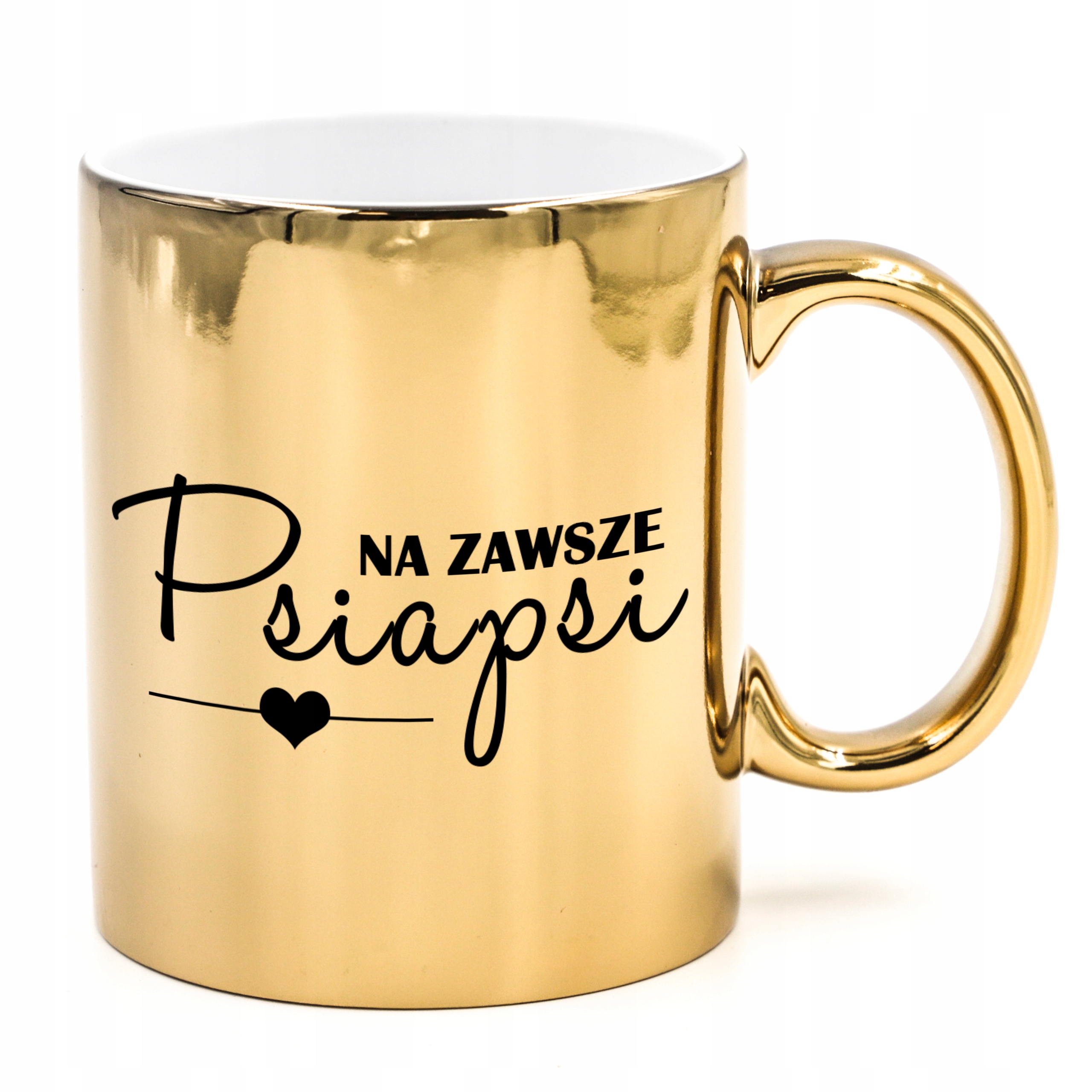 

Kubek Złoty Błyszczący Wiele Wzorów