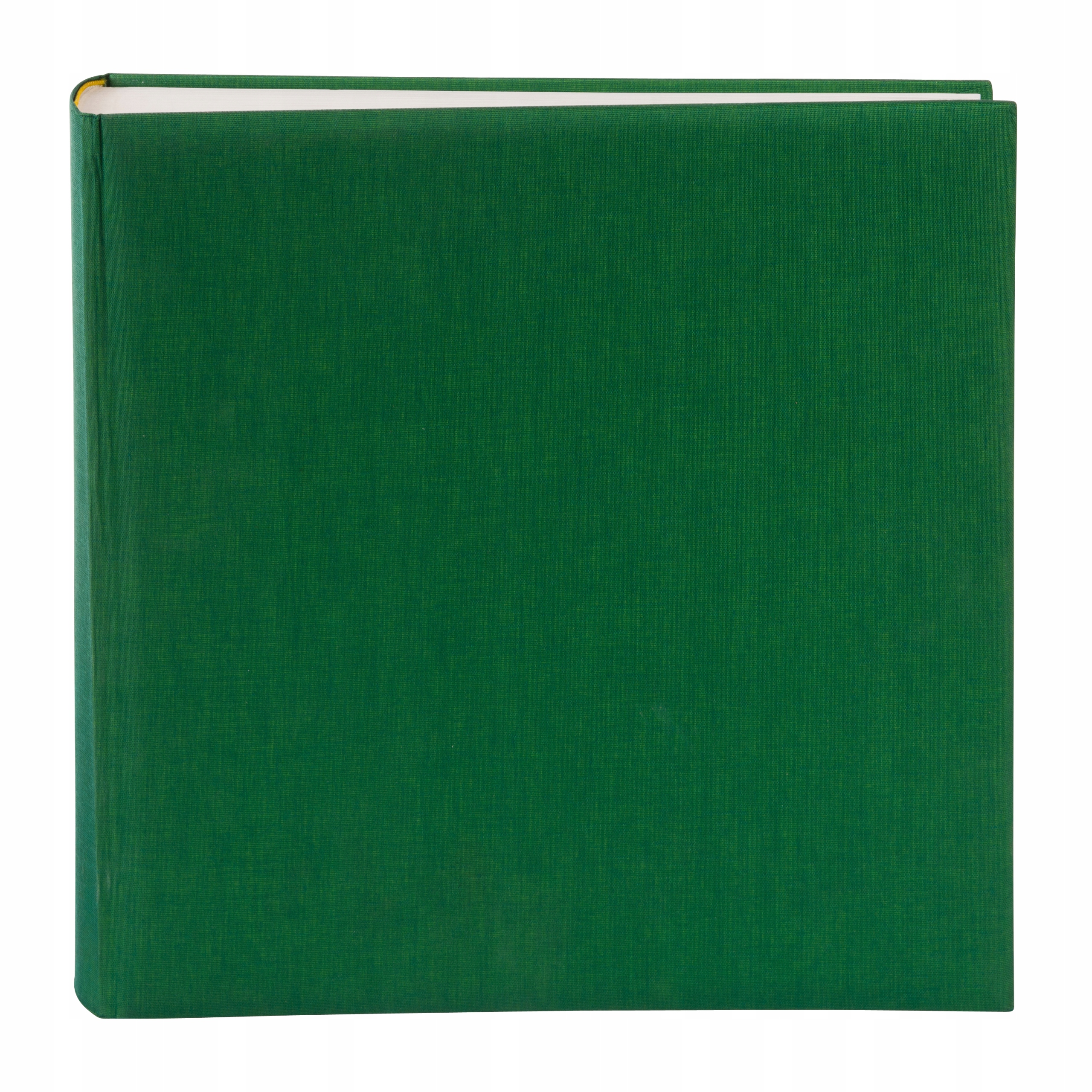 Velký XXL vlepovací fotoalbum 100 stran 35x36 Lněná vazba Goldbuch