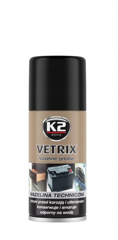 

K2 Vetrix Smar Wazelina Techniczna Spray 140ML