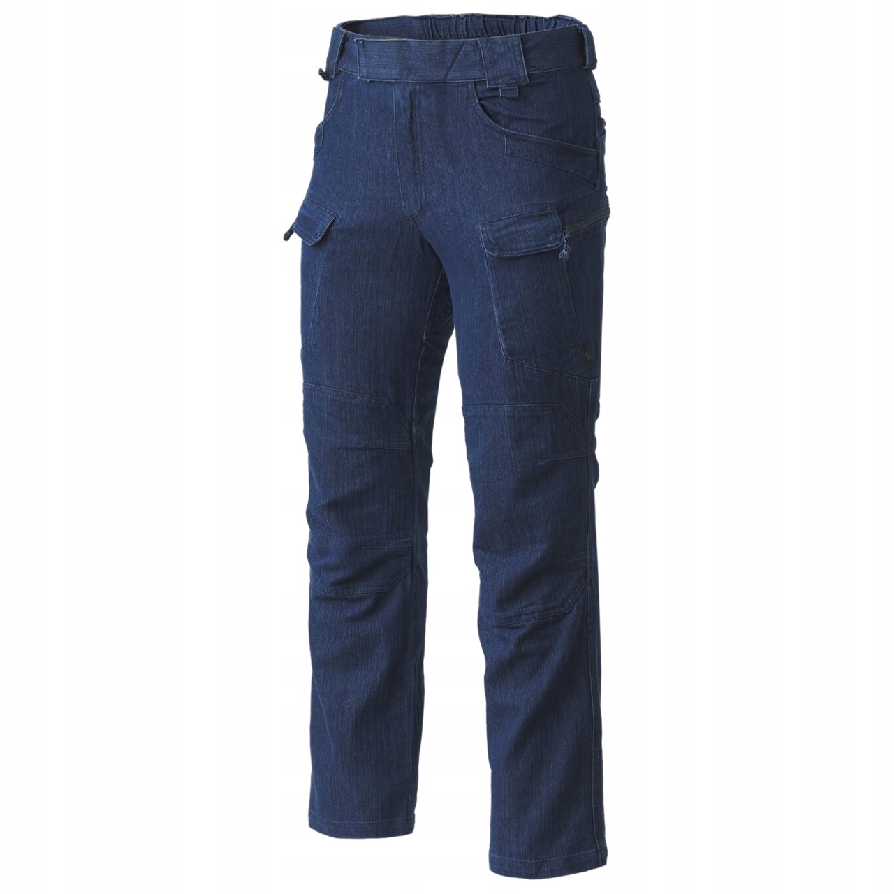 Pánské Taktické Kalhoty Utp Helikon Denim Stretch Marine Blue XXL