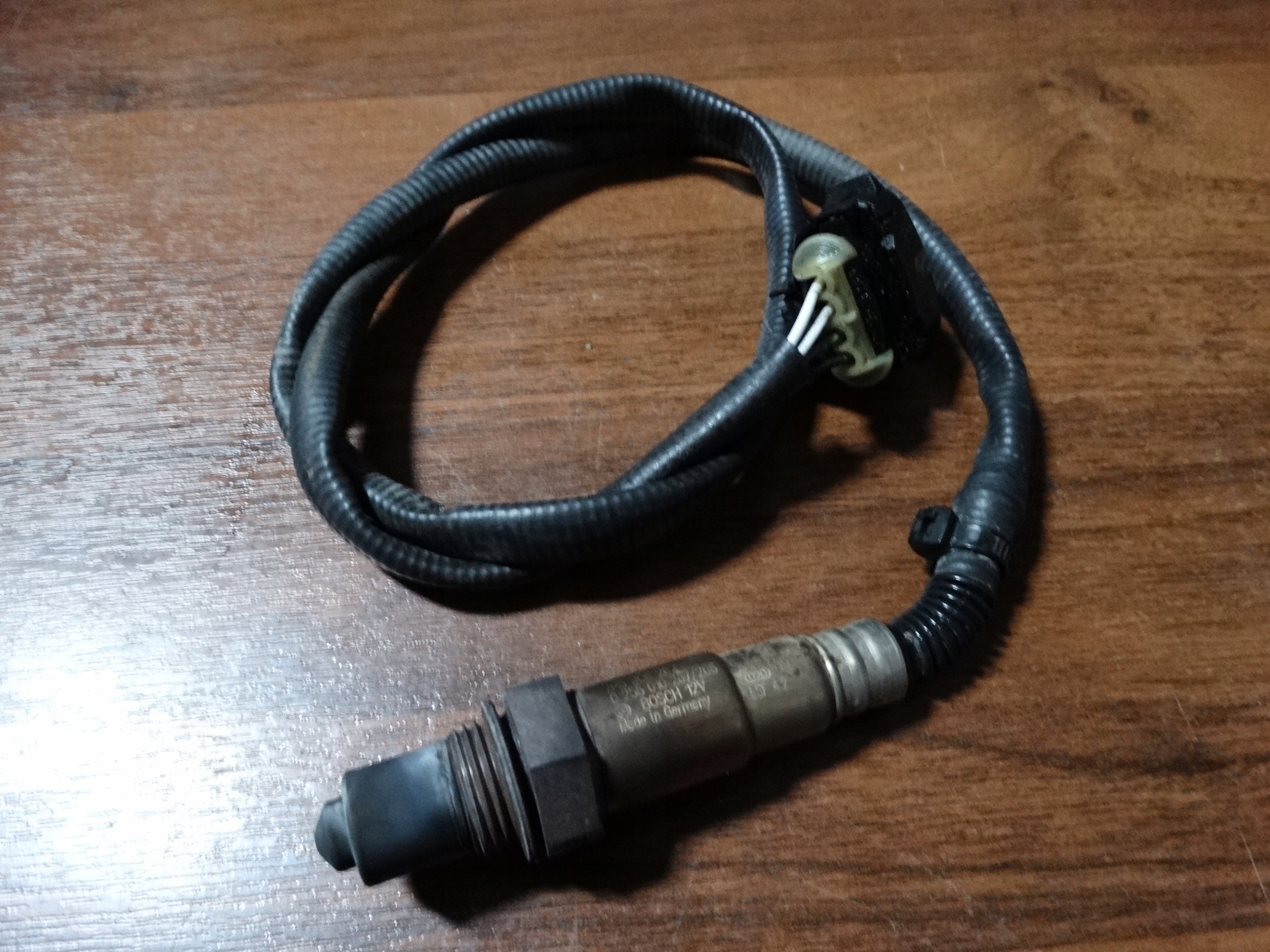 IDEALNA SONDA LAMBDA PORSCHE CAYENNE 7P5 1
