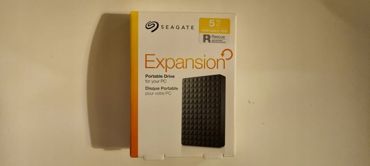 Seagate Backup Plus 5tb w Dyski zewnętrzne i przenośne - Dyski
