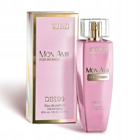 JFenzi DESSO MON AMIE 100ml eau da parfum