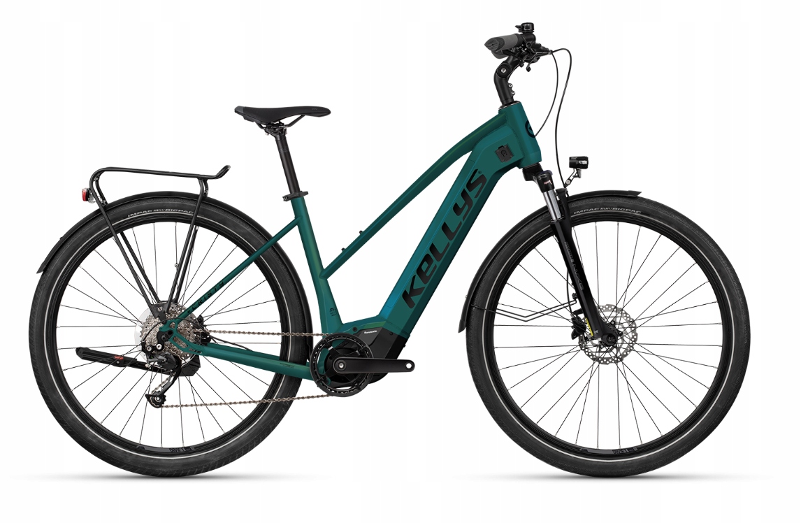 Kellys E-Cristy 30 P zielony 2024