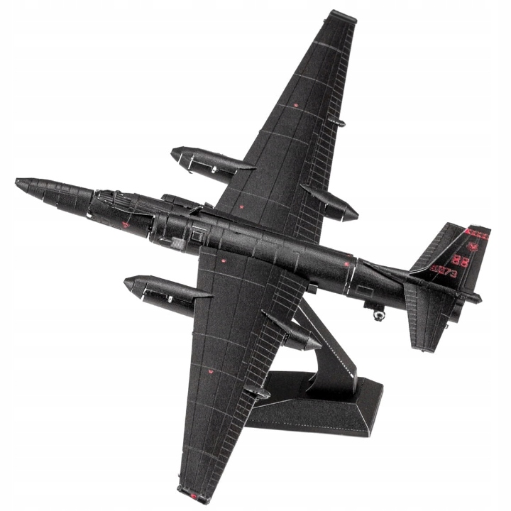 

Metal Earth U-2 Dragon Metalowy Model do Składania